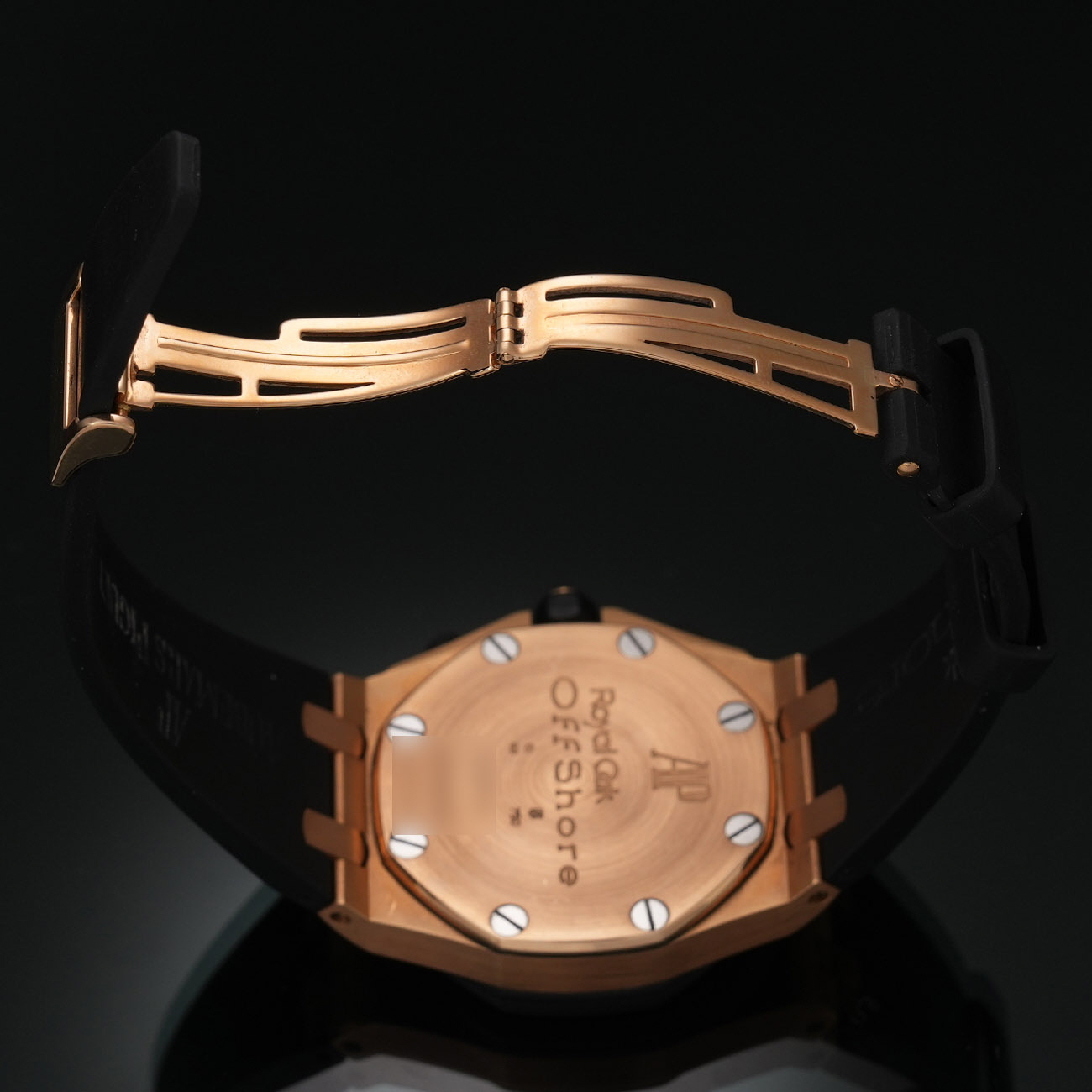 AUDEMARS PIGUET(USED)오데마피게 로얄오크 오프셔 크로노